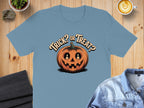 Trick Or Treat Halloween Pumpkin Design T-shirt product type
