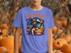 Pugoween T-shirt Halloween Pumpkin Dog Theme product type