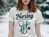 Nursing Where Caring Meets Science T-shirt product