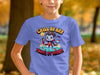 Chill By Day Thrill By Night Graphic T-Shirt product