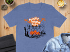 Fright Night Fun Halloween Skeleton Dance T-Shirt product type