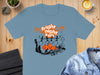 Fright Night Fun Skeletons Halloween Theme Shirt product type