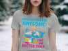 Prescription For Awesome Doctor Daily T-shirt product