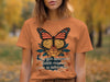 Los Que Amamos Nunca Mueren Butterfly product type