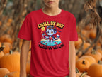 Chill by Day Thrill by Night Youth T-Shirt product