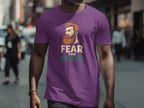 Fear The Beard Graphic Printed T-Shirt product type