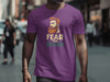 Fear The Beard Graphic Printed T-Shirt product type