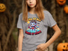 Chill by Day Thrill by Night Cat T-shirt product type