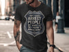 Arrest People Remain Silent Statement T-shirt product