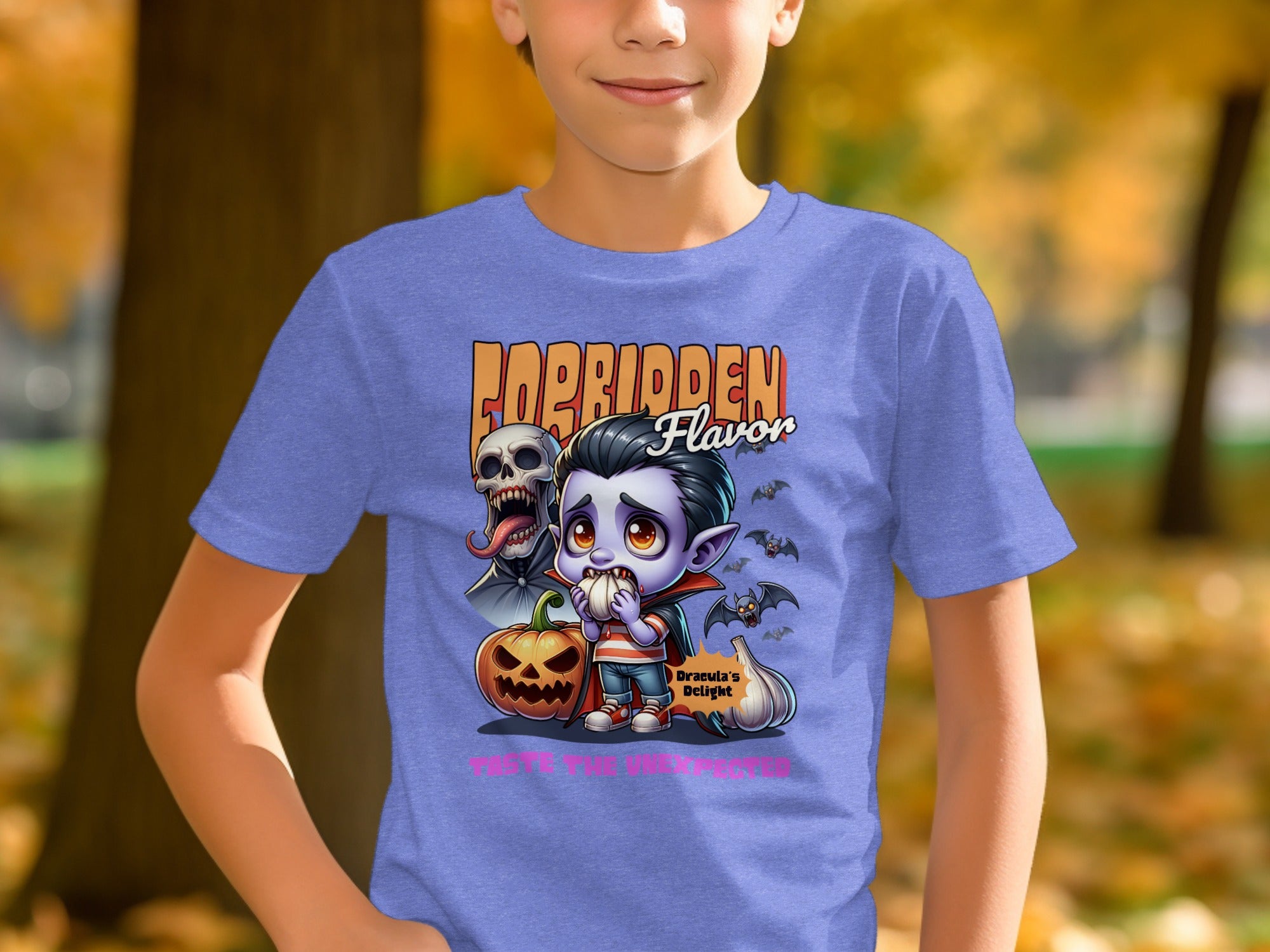 Forbidden Flavor Dracula's Delight Halloween product