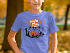 Fright Night Fun Halloween Themed Graphic T-Shirt product
