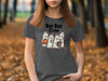 Halloween Boo Boo Crew Cute Graphic Tee product type