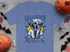 Halloween Reaper Graphic T-Shirt for Halloween product