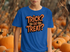 Trick Or Treat Halloween Design T-Shirt product type