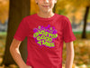 Ghostly Good Times Graphic Kids T-Shirt product type