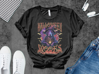 Halloween Woofs Graphic Dog Lovers T-Shirt product