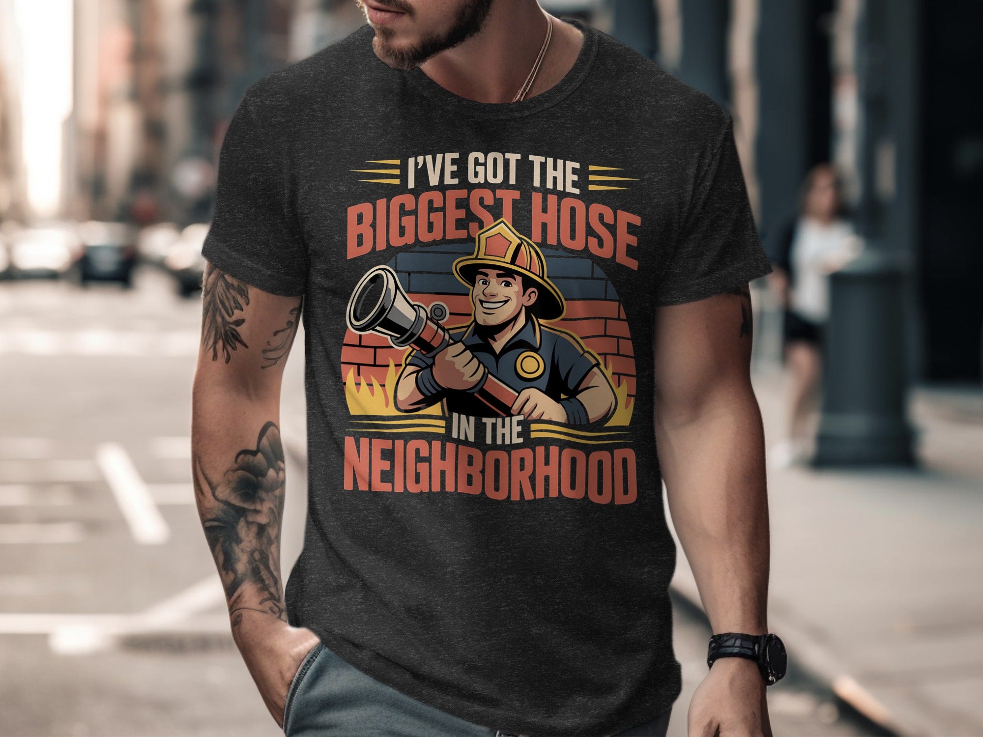 I've Got The Biggest Hose In The Neighborhood product type