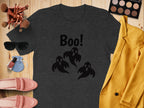 Boo Ghosts Graphic Tee Halloween Themed Product