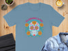 Celebrando La Vida Las Días de los Muertos T-shirt product type