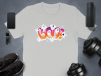 Boo Ghost Graphic Design T-shirt Halloween product