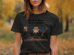 Need to Know Basis Employee Print T-Shirt product type