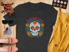 Celebrando La Vida Mas Alla De La Muerte Shirt product