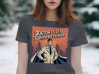 Doctor By Day Superhero By Night T-shirt product type