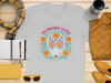 Celebrando La Vida Mas Alla De La Muerte T-shirt