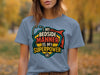 My Bedside Manner Is My Superpower Shirt Product