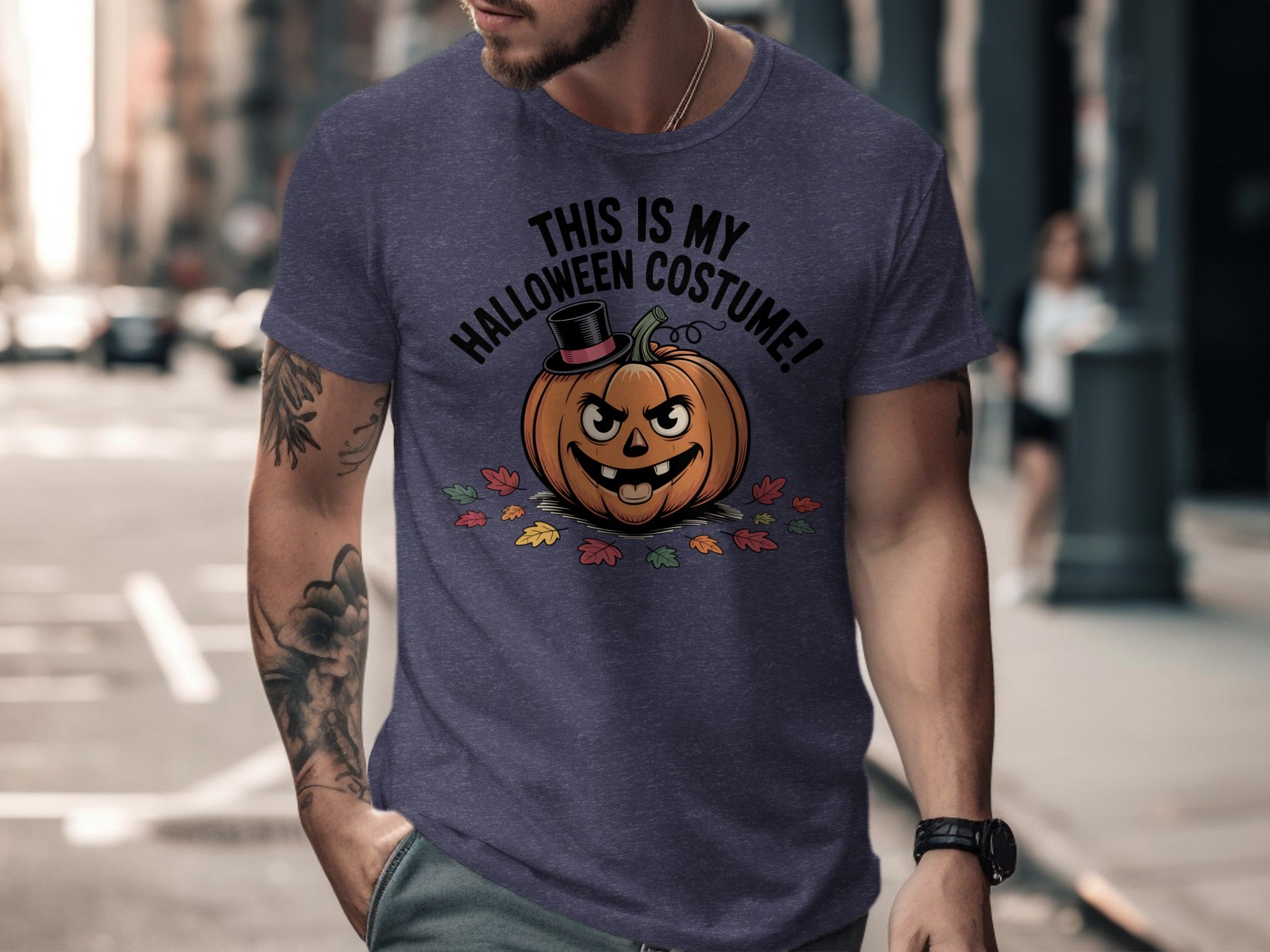 This is My Halloween Costume Pumpkin product