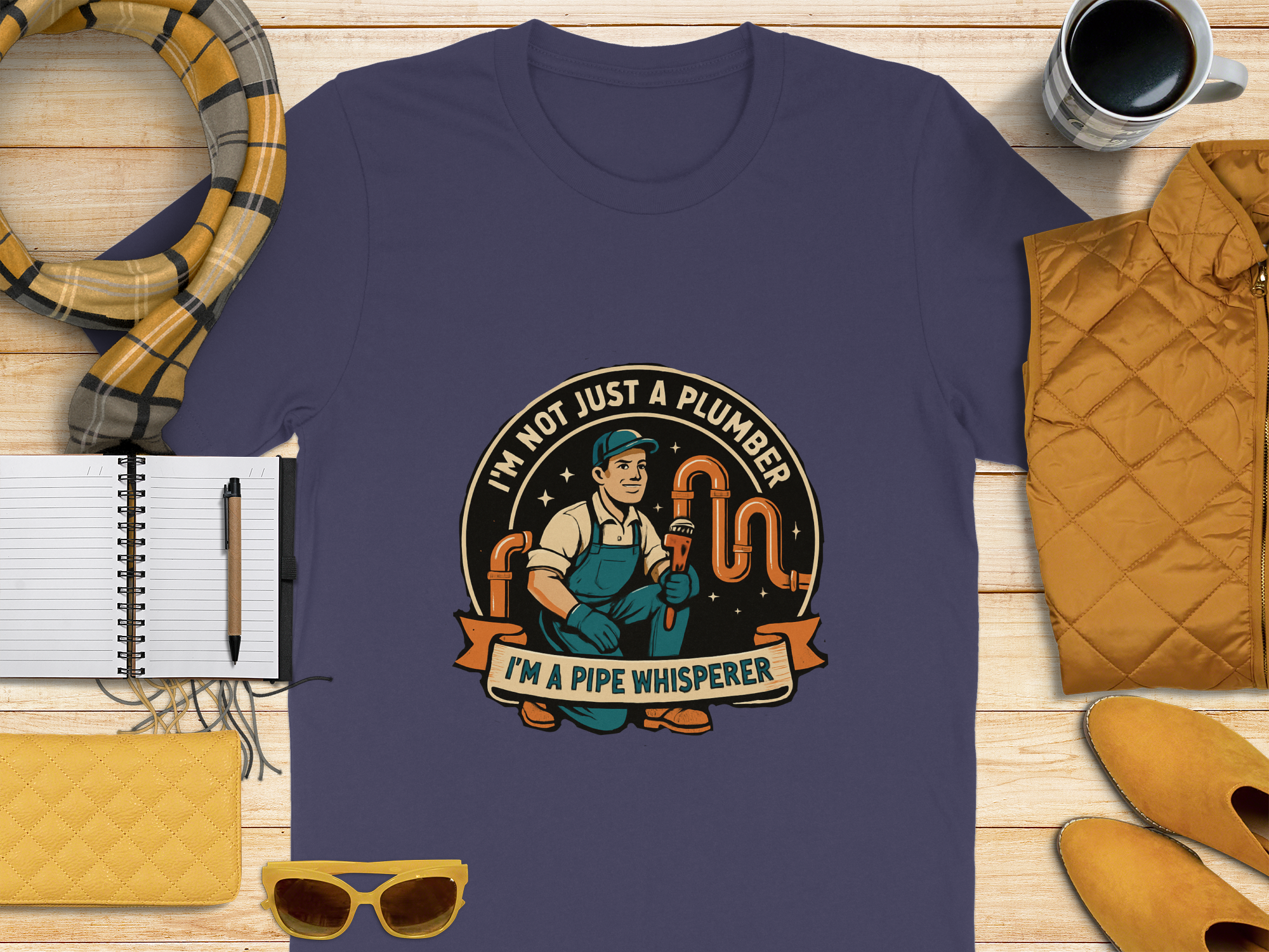 I'm Not Just A Plumber I'm A Pipe Whisperer product type