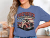Firefighter Because Even Cops Need Heroes Shirt product