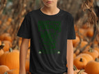 Adopt Funny Friends Halloween Graphic T-shirt product