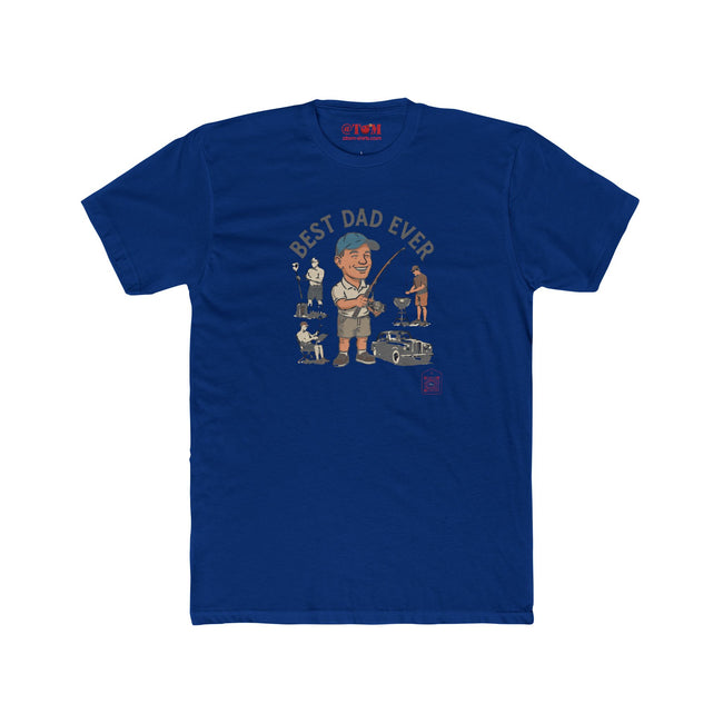 Funny Dad T Shirt – Cool Gift for Fathers & Father’s Day