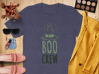 Halloween Boo Crew Witch Hat Graphic T-Shirt product type