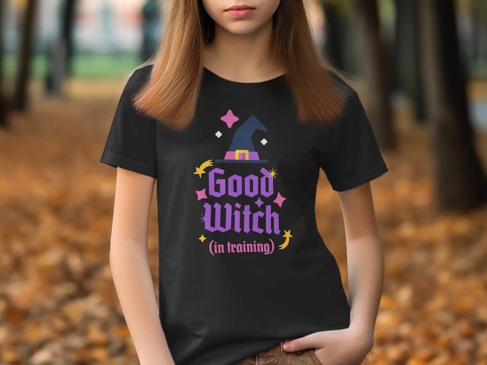 Good Witch In Training T-Shirt product type**