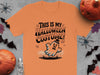 This Is My Halloween Costume Ghost T-Shirt product type