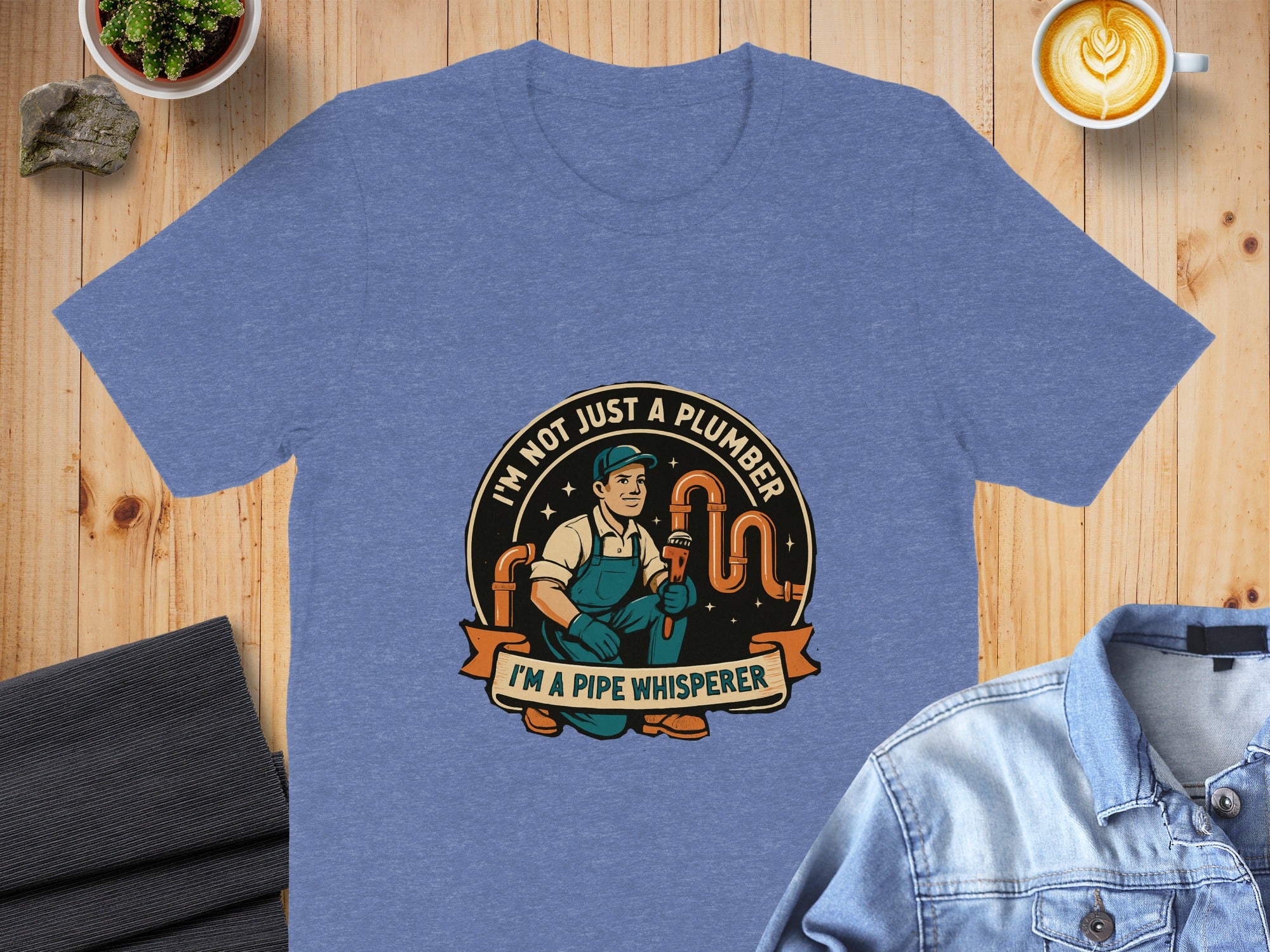 I'm Not Just a Plumber I'm a Pipe Whisperer product type