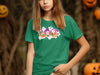 Fun Halloween Boo Ghosts Design T-shirt product type