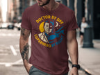 Doctor By Day Superhero By Night T-shirt product