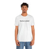 Focus on You Motivational T-shirt