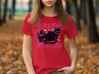 Black Cats Spooky Squad Graphic T-Shirt product type