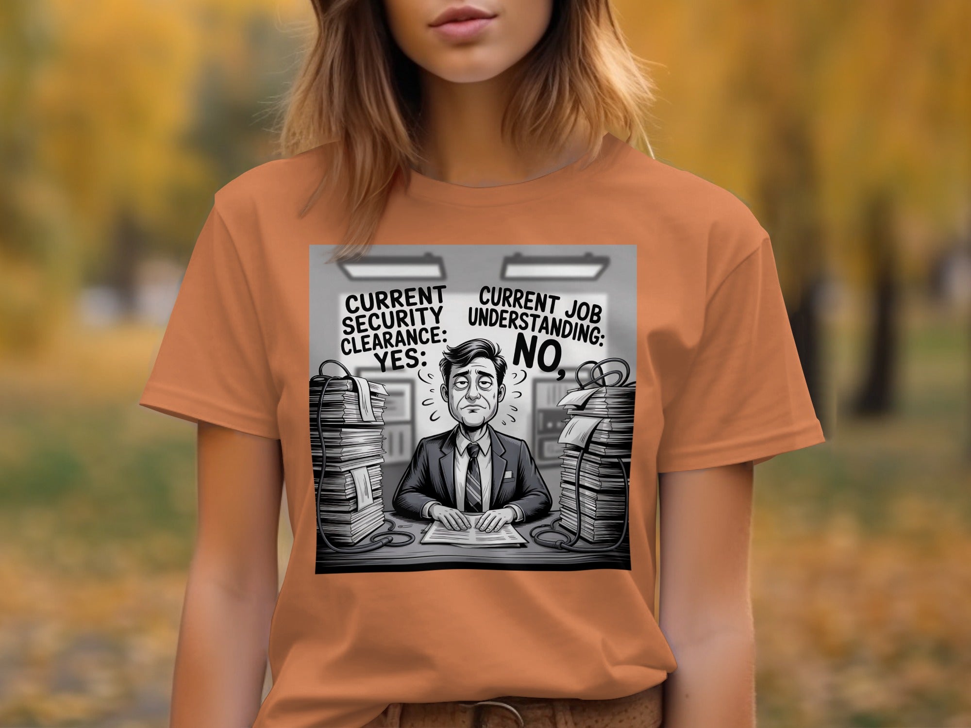 Current Security Clearance Yes Job Understanding No product type