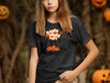 Fright Night Fun Halloween Theme Graphic T-shirt product