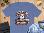This Is My Halloween Costume Funny Ghost T shirt product