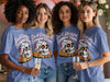 En el Corazón Siempre Viven Skull Art Shirt product type