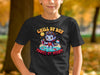 Chill By Day Thrill By Night Fun T-shirt product type