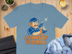 Licensed to Drill Graphic Tee Shirt product type