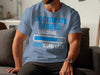 Doctorate Degree Loading 99% Complete T-shirt product