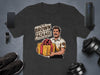 I'm the Brown Man with the Big Package T-shirt product type